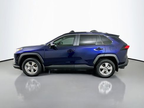 Certified 2025 Toyota RAV4 XLE w/ Convenience Package FWD image 8