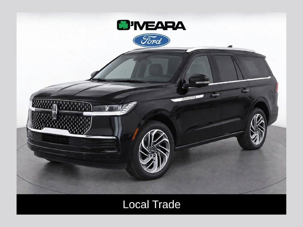 Used 2025 Lincoln Navigator Reserve AWD/4WD 360° Tour