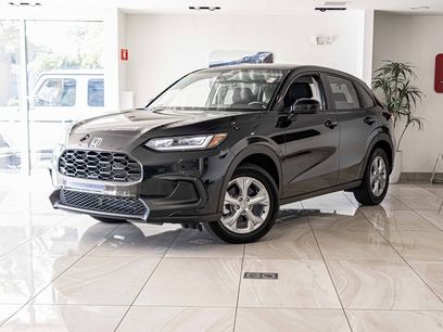 Used 2025 Honda HR-V LX