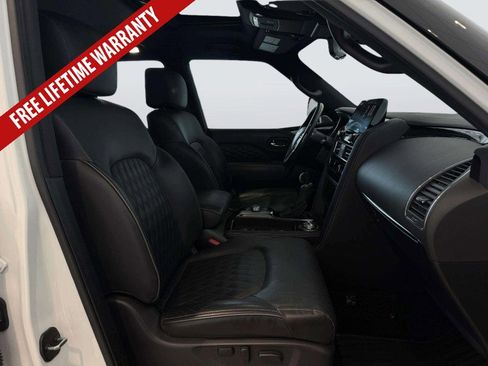 Used 2023 INFINITI QX80 Sensory w/ All-Season Package AWD/4WD image 37