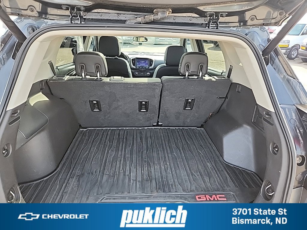 Used 2018 GMC Terrain Denali w/ Advanced Safety Package AWD/4WD image 45