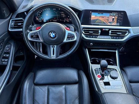 Used 2021 BMW M3 Competition image 13