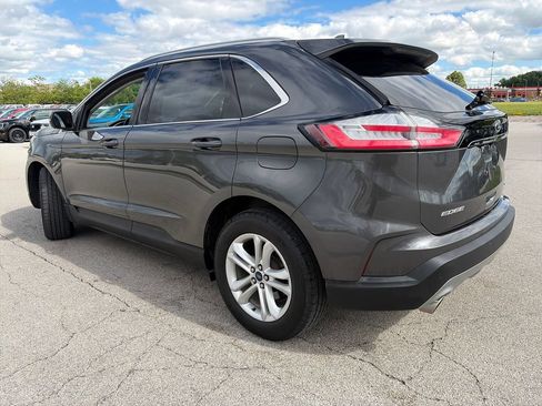 Used 2019 Ford Edge SEL w/ Equipment Group 201A AWD/4WD image 5