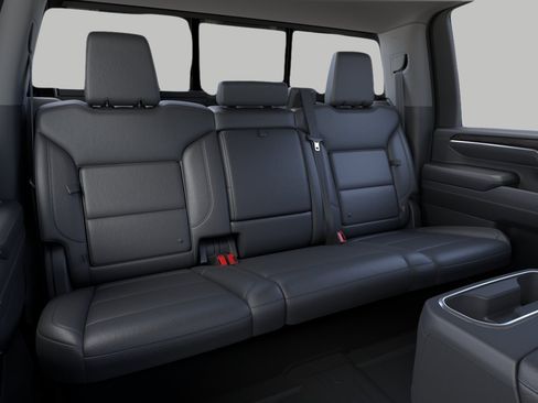 New 2026 Chevrolet Silverado 3500 LTZ w/ LTZ Plus Package AWD/4WD image 17