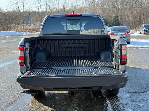 New 2026 Nissan Frontier SV w/ Tow Package image 34
