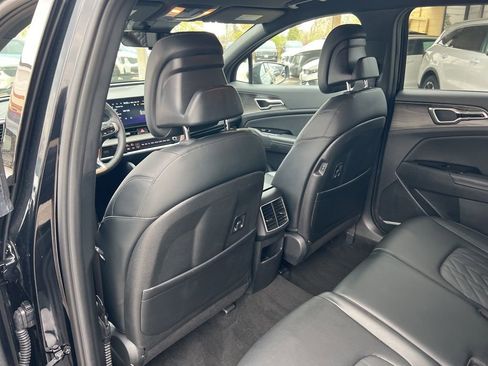 Used 2024 Kia Sportage X-Line AWD/4WD image 9