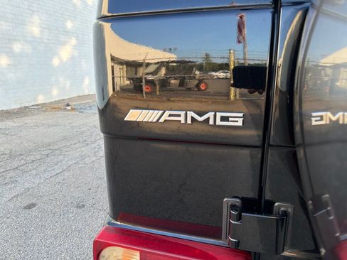 Used 2016 Mercedes-Benz G 63 AMG 4MATIC image 15
