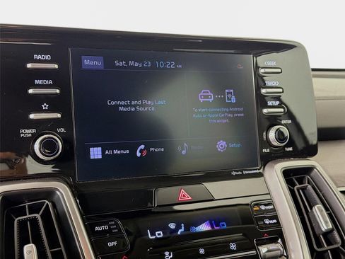 Certified 2021 Kia Sorento EX FWD image 14