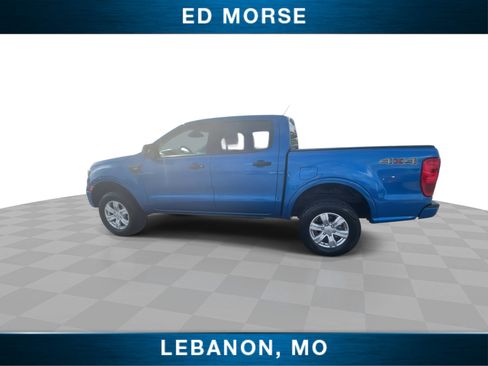 Used 2022 Ford Ranger XLT AWD/4WD image 6
