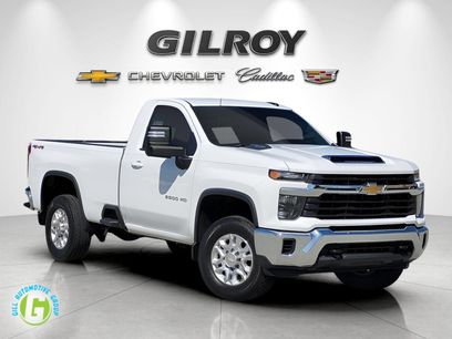 Used 2024 Chevrolet Silverado 2500 LT