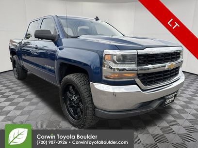 Used 2016 Chevrolet Silverado 1500 LT
