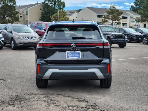 Certified 2026 Volkswagen Tiguan SE AWD/4WD image 6