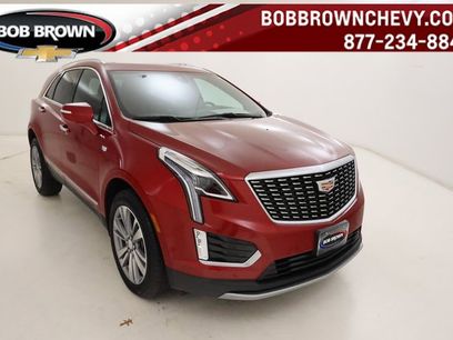 Used 2025 Cadillac XT5 Premium Luxury w/ Technology Package
