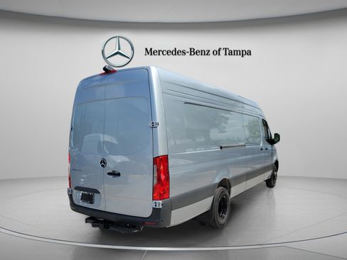 New 2026 Mercedes-Benz Sprinter 3500 image 3