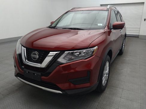 Used 2018 Nissan Rogue SV w/ Premium Package image 15