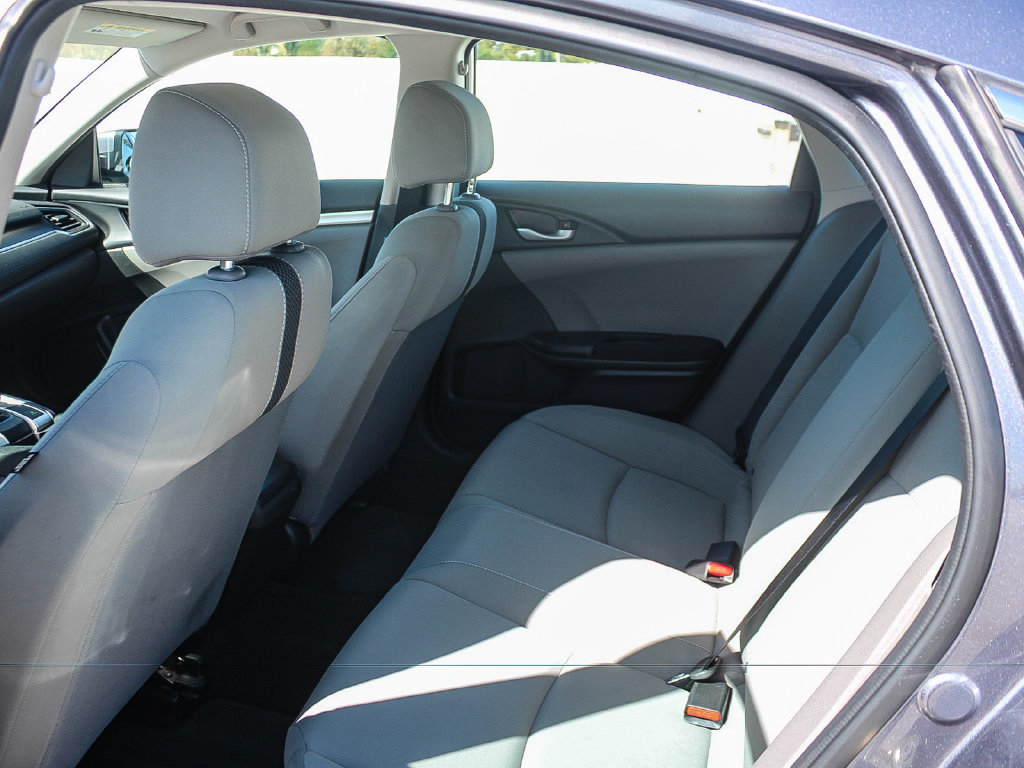 Certified 2020 Honda Civic LX image 19