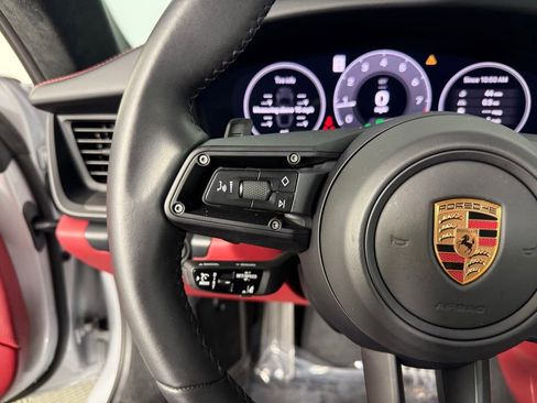 Certified 2025 Porsche 911 Carrera 4 GTS image 27