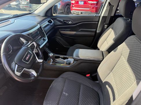 Used 2019 GMC Acadia SLE w/ Driver Alert Package I AWD/4WD image 10