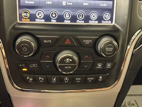 Used 2018 Jeep Grand Cherokee Summit AWD/4WD image 23