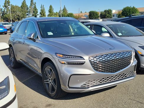 Used 2026 Genesis Electrified GV70 Prestige AWD/4WD image 3