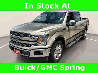 Used 2018 Ford F150 Lariat
