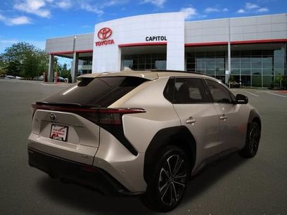 Certified 2024 Toyota bZ4X AWD w/ Weather Package
