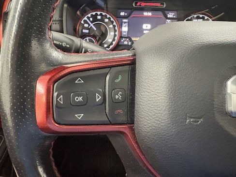 Used 2019 RAM 1500 Rebel w/ Rebel Level 2 Equipment Group AWD/4WD image 37