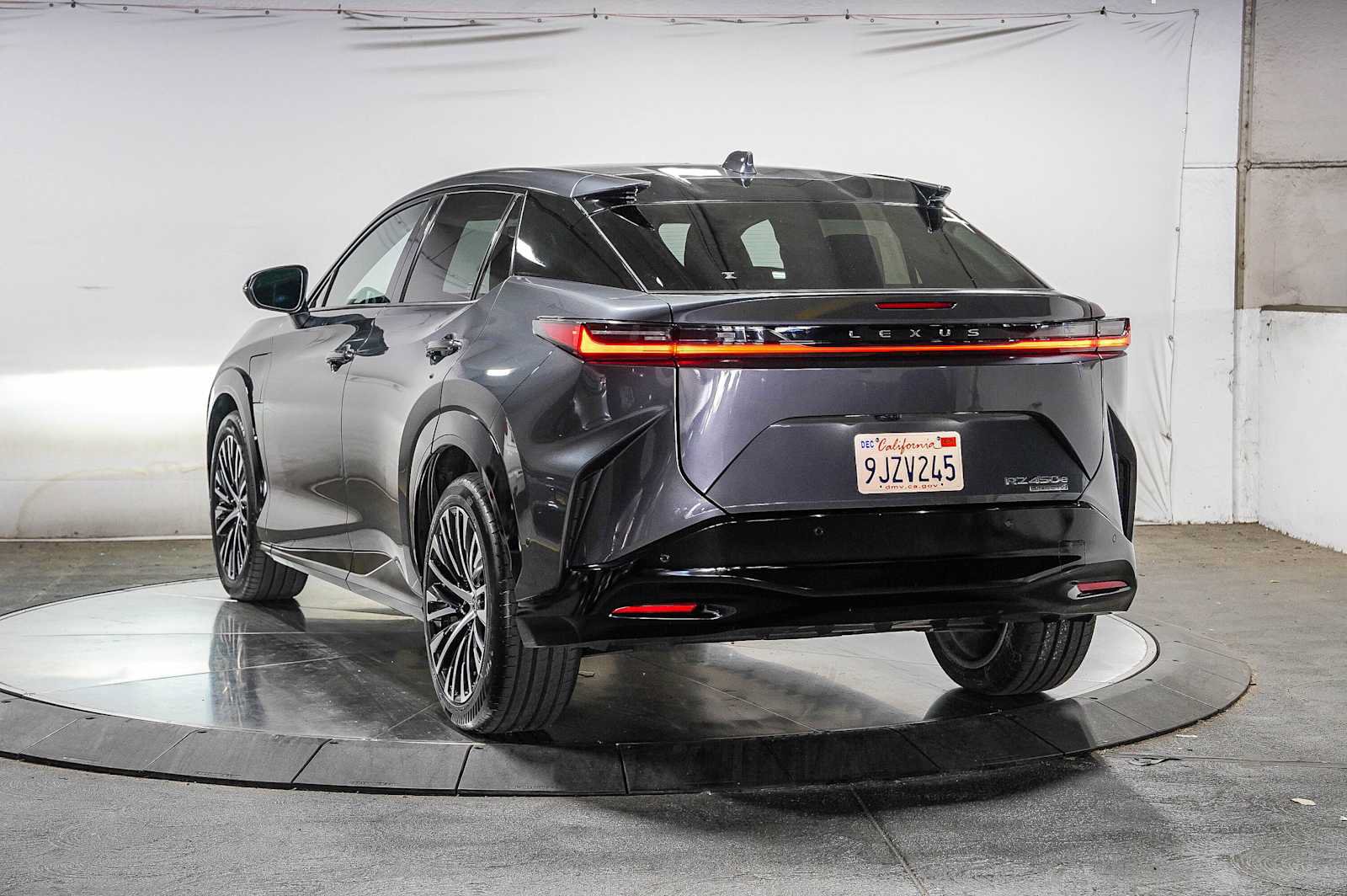 Used 2023 Lexus RZ 450e Premium w/ Cold Area Package AWD/4WD image 2