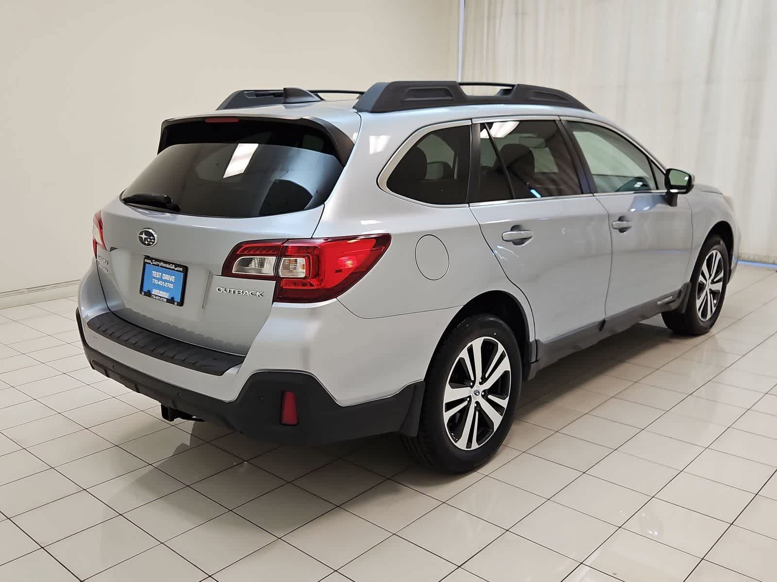 Used 2018 Subaru Outback 2.5i Limited AWD/4WD image 30