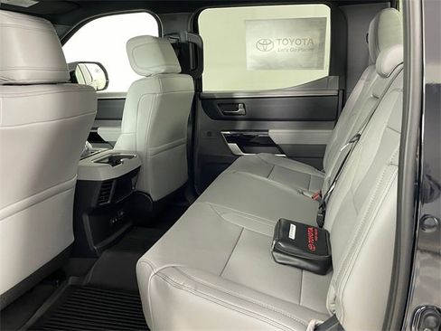 New 2026 Toyota Tundra Limited image 4