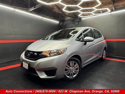 Used 2015 Honda Fit LX image 2
