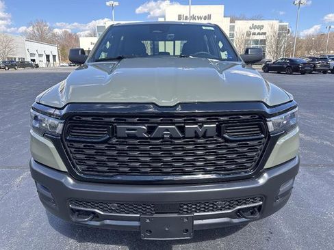 New 2026 RAM 1500 Classic Warlock AWD/4WD image 2