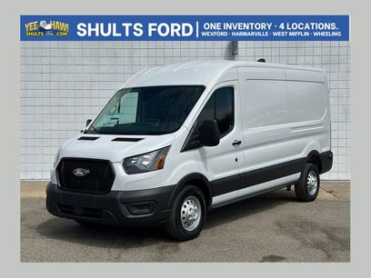 New 2026 Ford Transit 350 148 Medium Roof AWD w/ Load Area Protection Package