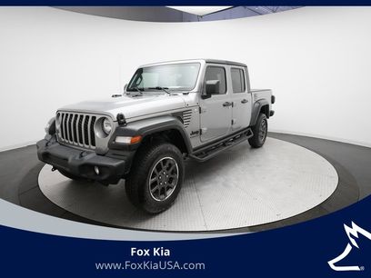 Used 2020 Jeep Gladiator Sport w/ Quick Order Package 24S