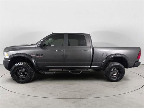 Used 2018 RAM 3500 Big Horn w/ Sport Appearance Group image 2