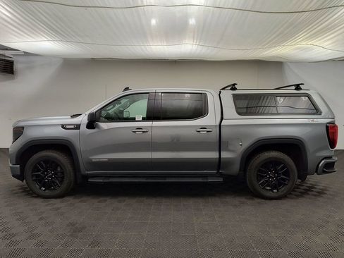 Used 2024 GMC Sierra 1500 Elevation w/ X31 Off-Road Package AWD/4WD image 2