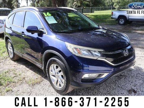 Used 2016 Honda CR-V EX-L image 6