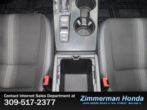 Certified 2022 Honda Civic Sport image 17