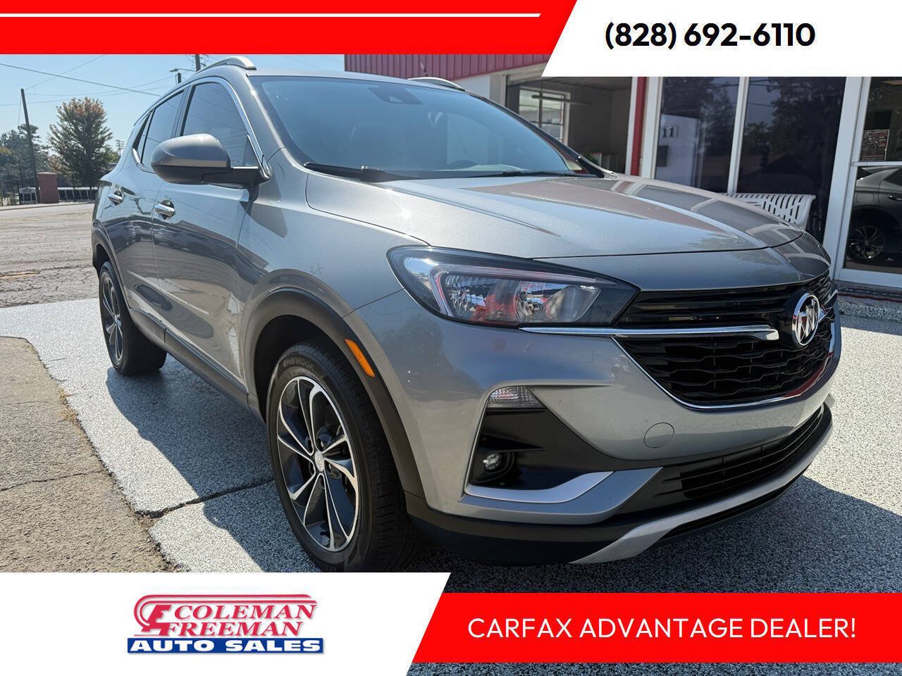 Used 2023 Buick Encore GX Select FWD image 1