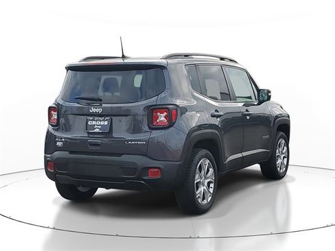 Used 2023 Jeep Renegade Limited image 3