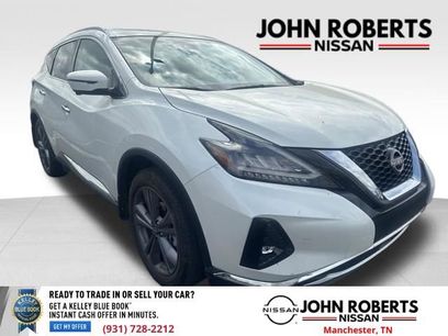 Used 2024 Nissan Murano Platinum w/ Cargo Package