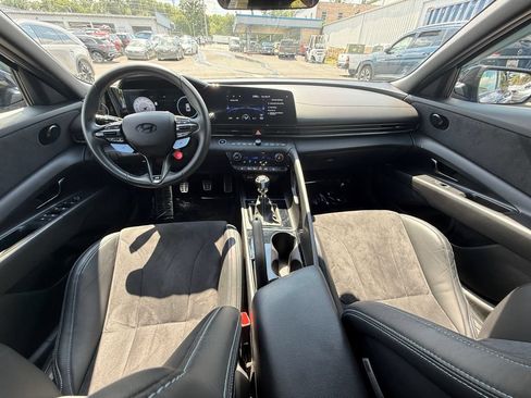 Used 2024 Hyundai Elantra N FWD image 25