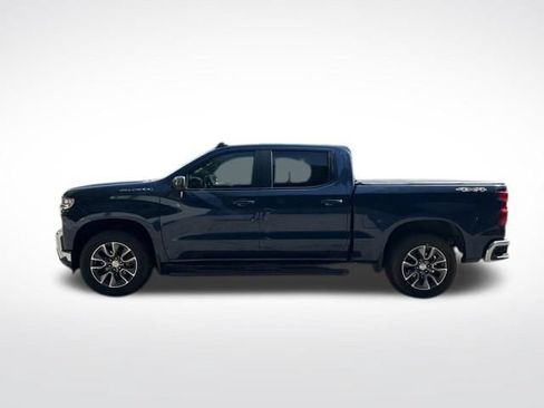 Used 2022 Chevrolet Silverado 1500 LT w/ All Star Edition Plus AWD/4WD image 2