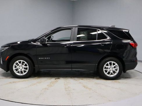 Used 2024 Chevrolet Equinox LT w/ LPO, Floor Liner Package AWD/4WD image 7