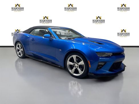 Used 2016 Chevrolet Camaro SS image 3