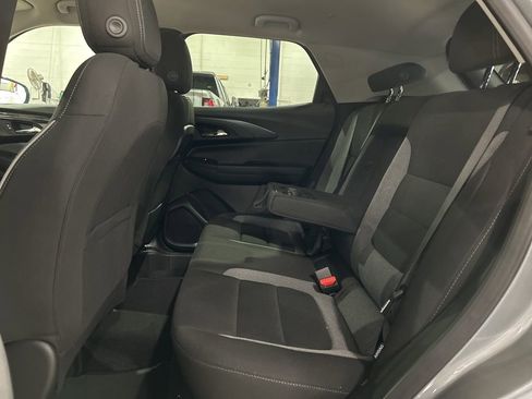 New 2026 Chevrolet TrailBlazer LT w/ Convenience Package image 35