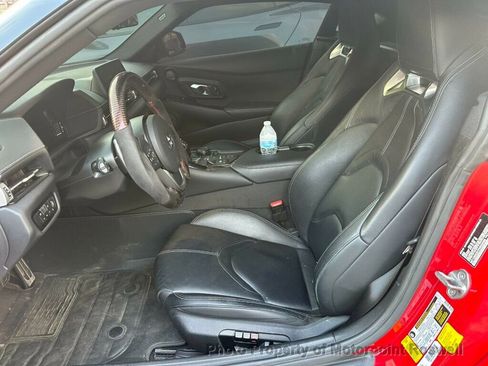 Used 2023 Toyota Supra Premium w/ Driver Assist Package image 8