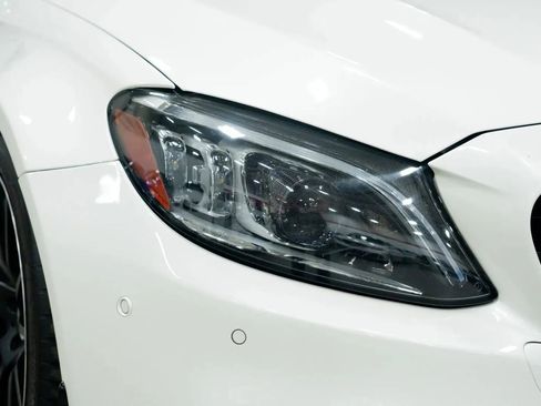 Used 2021 Mercedes-Benz C 63 AMG S image 13