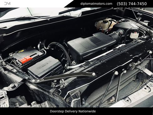 Used 2021 Chevrolet Silverado 1500 LTZ AWD/4WD image 49