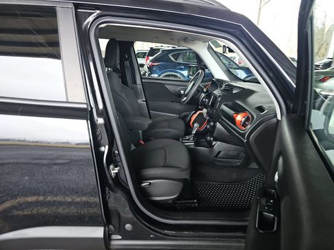 Used 2019 Jeep Renegade Sport image 11